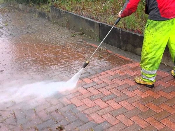 Pressure Washing