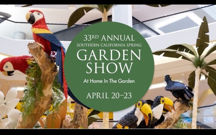 Southern California Spring Garden Show