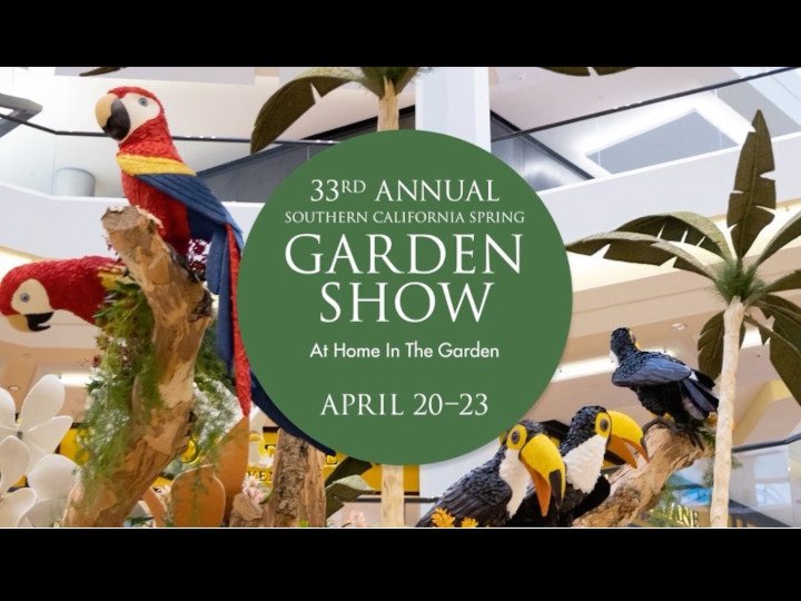 Southern California Spring Garden Show